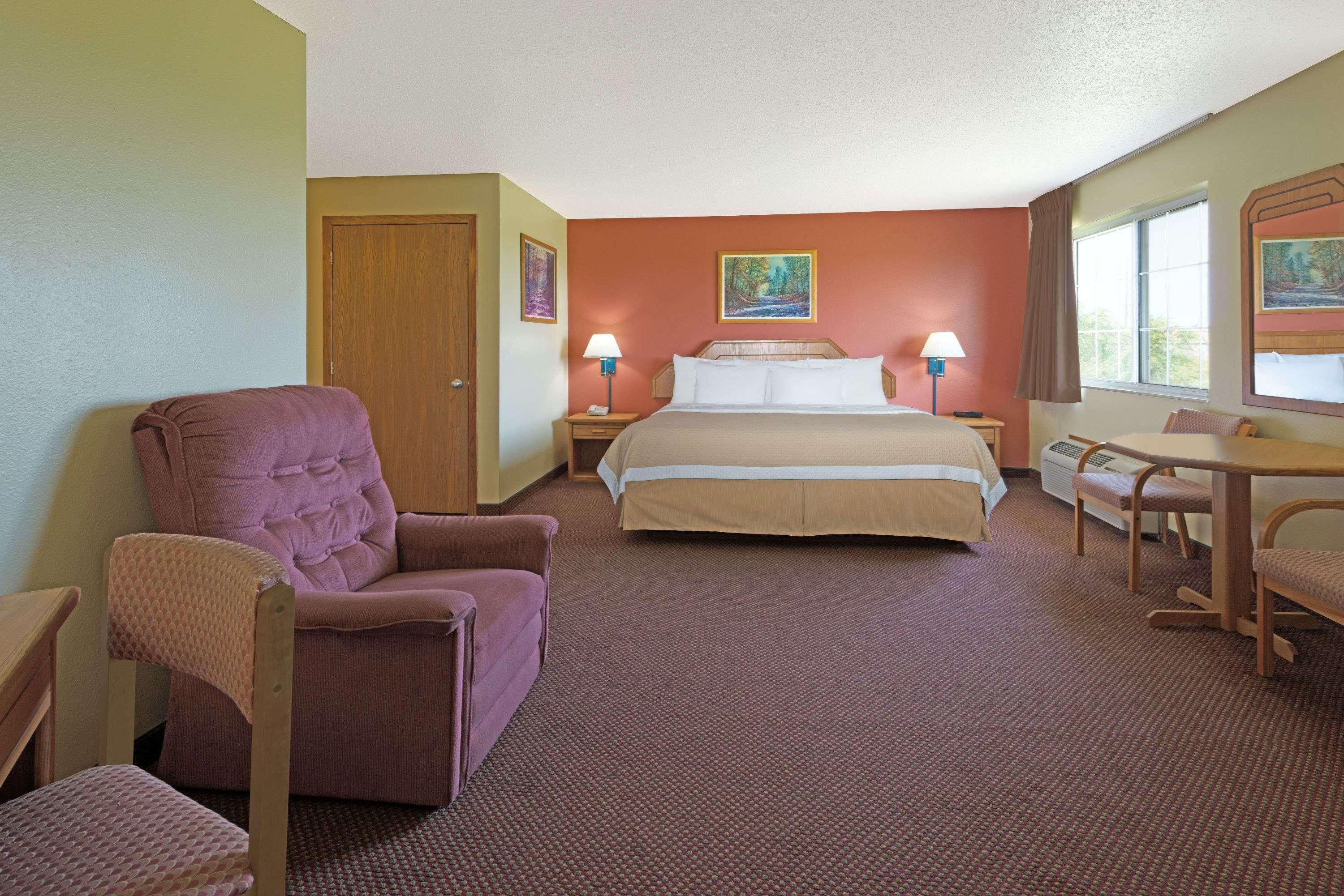 Days Inn By Wyndham Cameron Exterior foto
