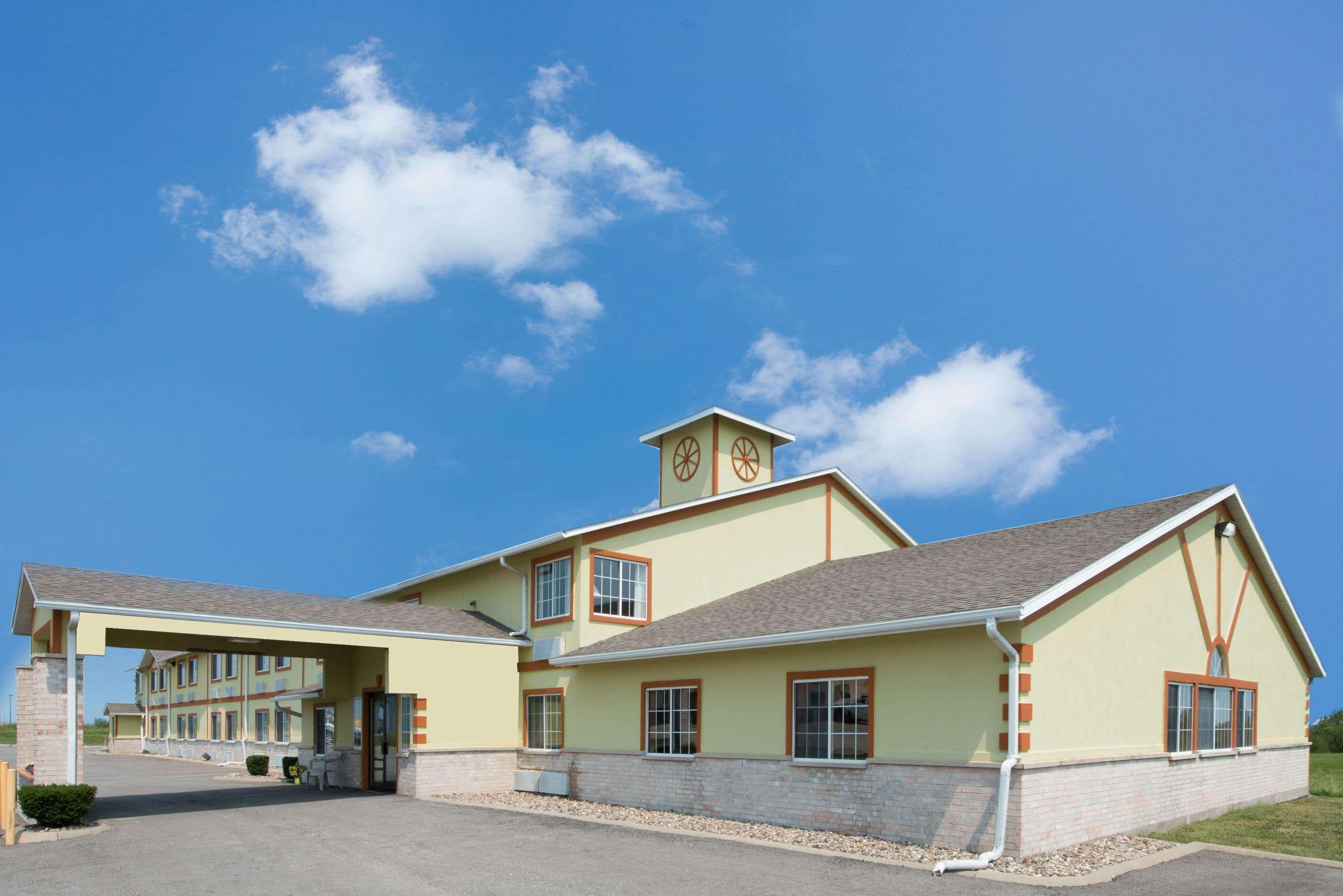 Days Inn By Wyndham Cameron Exterior foto
